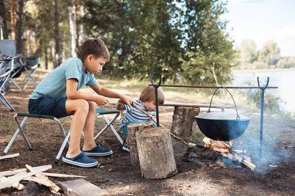 Quels sont les parcours accessibles en colonie de vacances à Paris ?