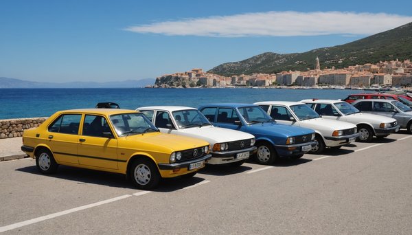 Location voiture ajaccio : louez et découvrez la corse !
