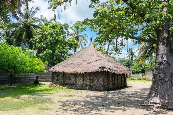 Les cultures du Sénégal et de la Corée du Sud à ICC Immersion 2023